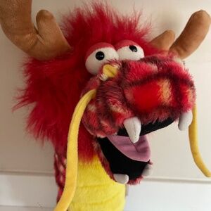 Daphne Dragon Driver Golf Club Head Cover